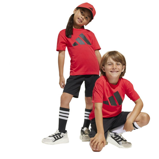 Adidas Παιδικό σετ Essentials Big Logo Tee and Shorts Set